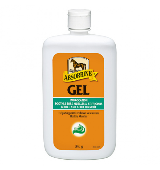 Absorbine Liniment Gel for horse