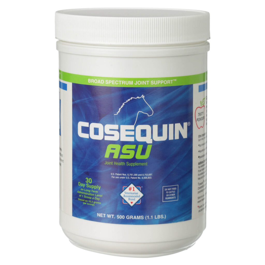 Cosequin ASU horse joint health supplement
