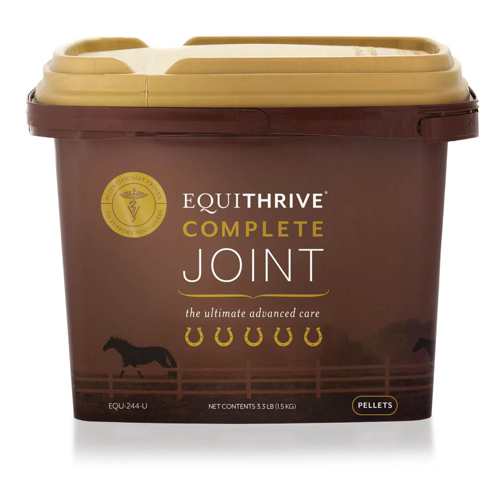 Equithrive Complete Joint supplement for horse